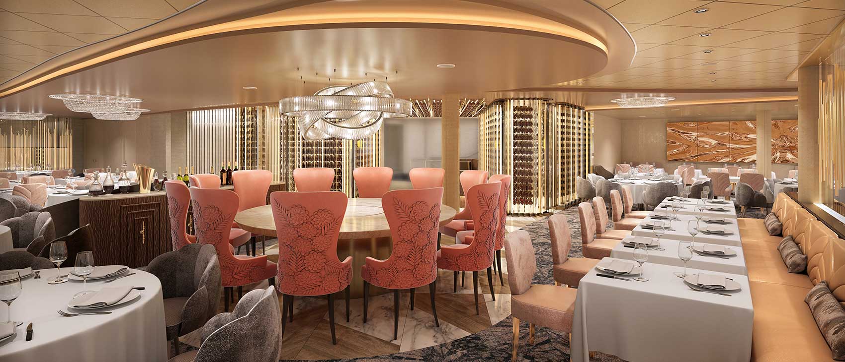 Celebrity Cruises Celebrity Edge Cosmopolitan Restaurant.jpg